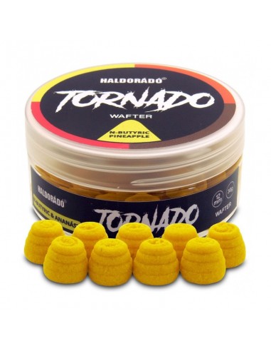 Wafter Haldorado Tornado, N-Butiric si Ananas, 12mm, 30gr