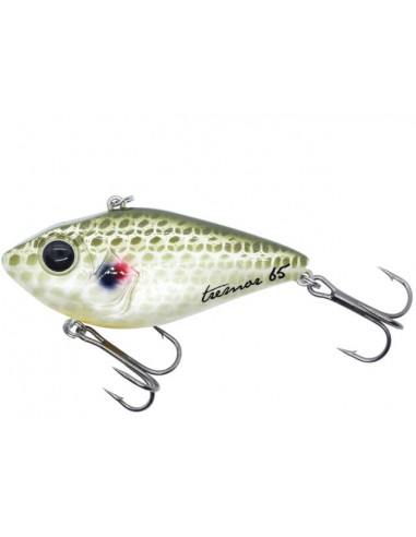 Vobler Damiki Tremor-65N Sinking, Culoare 388P, 6.5cm, 21g