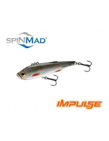 Vobler Spinmad Impulse Sinking, Culoare 2701, 10cm, 20g