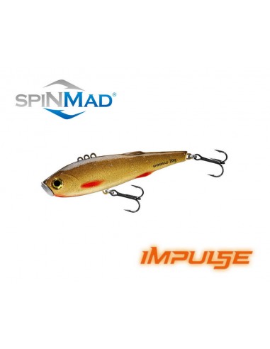 Vobler Spinmad Impulse Sinking, Culoare 2702, 10cm, 20g