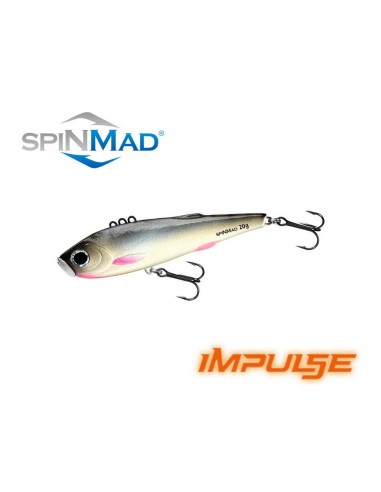 Vobler Spinmad Impulse Sinking, Culoare 2703, 10cm, 20g