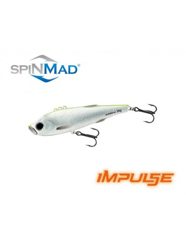 Vobler Spinmad Impulse Sinking, Culoare 2704, 10cm, 20g