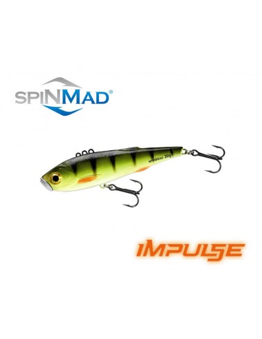 Vobler Spinmad Impulse Sinking, Culoare 2705, 10cm, 20g