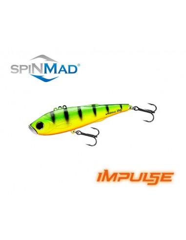 Vobler Spinmad Impulse Sinking, Culoare 2706, 10cm, 20g