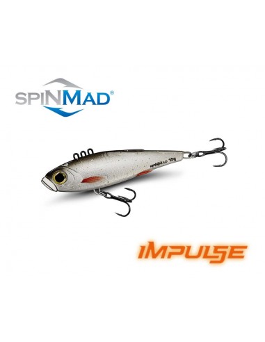 Vobler Spinmad Impulse Sinking, Culoare 2601, 7cm, 10g