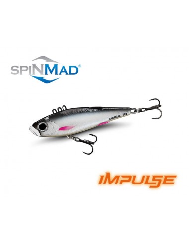 Vobler Spinmad Impulse Sinking, Culoare 2603, 7cm, 10g