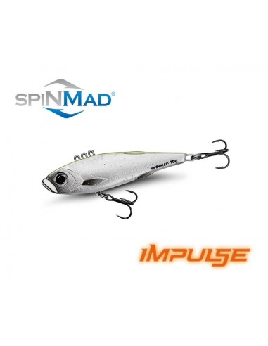 Vobler Spinmad Impulse Sinking, Culoare 2604, 7cm, 10g