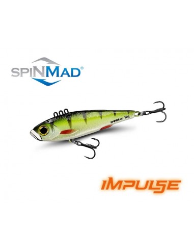 Vobler Spinmad Impulse Sinking, Culoare 2605, 7cm, 10g