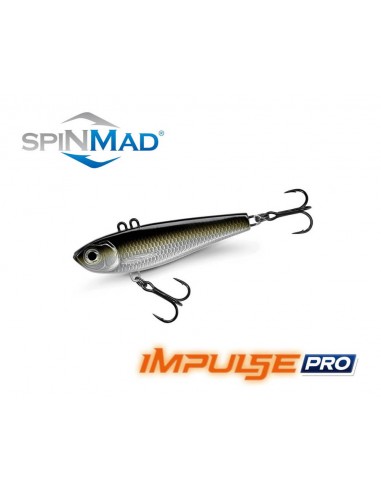 Vobler Spinmad Impulse Pro Sinking, Culoare 2801, 5cm, 6.5g