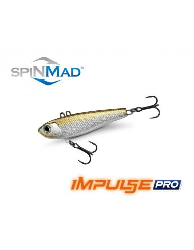 Vobler Spinmad Impulse Pro Sinking, Culoare 2802, 5cm, 6.5g