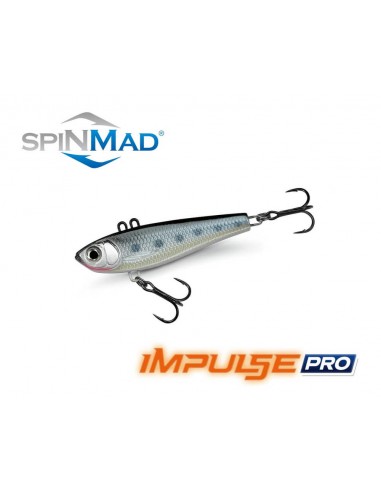 Vobler Spinmad Impulse Pro Sinking, Culoare 2804, 5cm, 6.5g