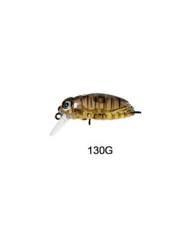 Vobler Strike Pro Beetle Buster EG-174 130G, 4cm, 5.7g