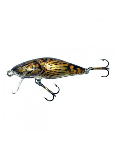 Vobler Salmo Bullhead BD6F BD, 6cm, 6g