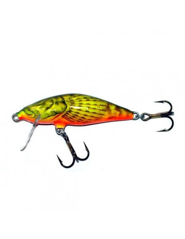 Vobler Salmo Bullhead BD6S HBD, 6cm, 8g