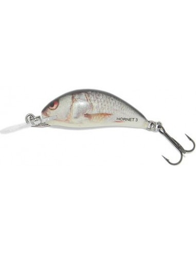 Vobler Salmo Hornet H3F RD, 3.5cm, 2.2g