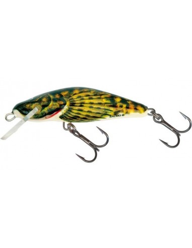 Vobler Salmo Bullhead BD4F BD, 4.5cm, 3.5g