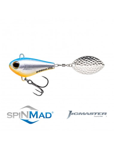 Spinnertail Spinmad Jigmaster, Culoare 1503, 5.3cm, 24gr