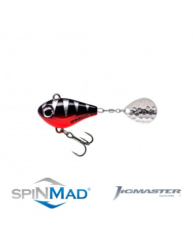 Spinnertail Spinmad Jigmaster, Culoare 2310, 3.4cm, 8gr