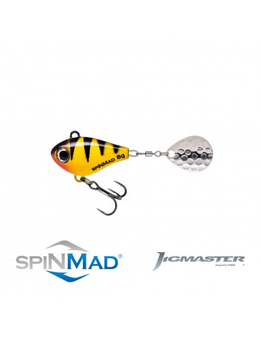 Spinnertail Spinmad Jigmaster, Culoare 2311, 3.4cm, 8gr