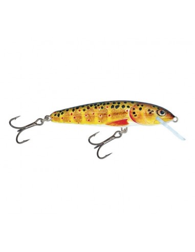 Vobler Salmo Minnow M5F T, 5cm, 3g