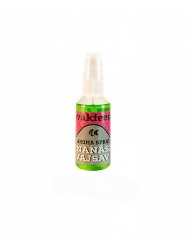 Aroma Novak Spray, Pineaple N-butyric, 30ml