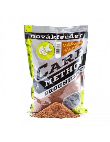 Nada Novak Feeder Carp Method, Ficat, 1kg