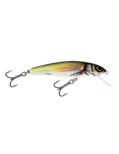 Vobler Salmo Minnow M5F HBL, 5cm, 3g