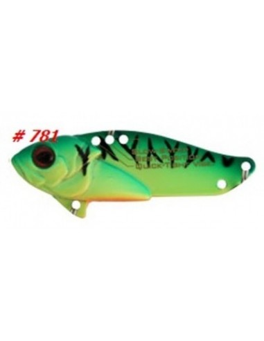 Cicada Strike Pro Cyber Vibe, 6.5cm, 26gr