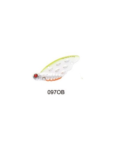 Cicada Strike Pro Farfalla JG-007B 097OB, 4cm, 7.2g