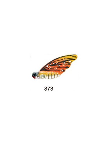 Cicada Strike Pro Farfalla JG-007A 873, 3.3cm, 4.3g