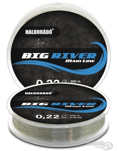 Fir Monofilament Haldorado Big River Main Line, 300m