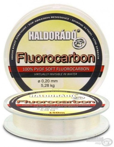 Fir Fluorocarbon Haldorado, 150m