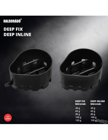 Momitor Haldorado Deep Inline