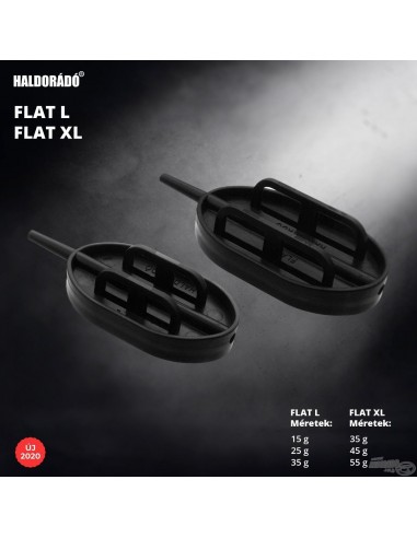 Momitor Haldorado Flat XL