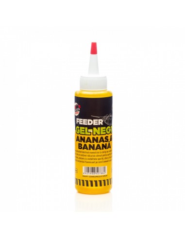 Aditiv Lichhid Senzor Gel Neon Feeder, Ananas & Banana, 100ml