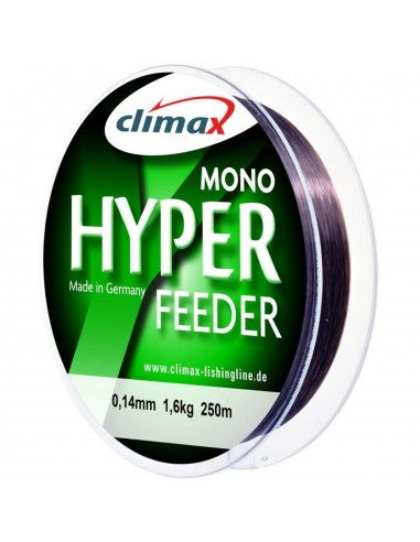 Fir Monofilament Climax Hyper Feeder, 250m