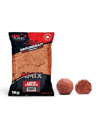 Nada Senzor Amix Larve Libelule, 1kg