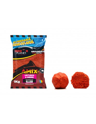 Nada Senzor Amix Usturoi&Miere, 1kg