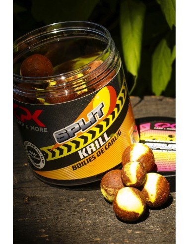 Boilies CPK Split Krill, 16-20mm