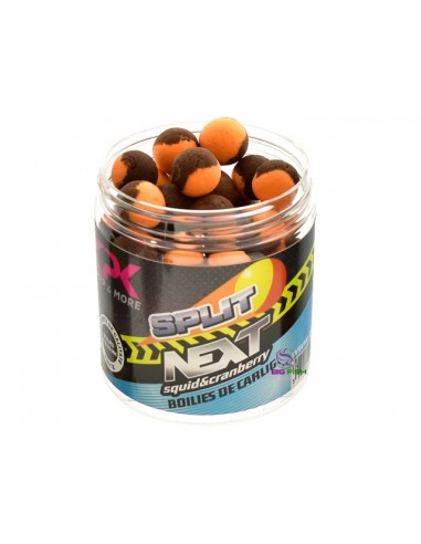 Boilies CPK Split Next Squid & Cranberry, 16-20mm