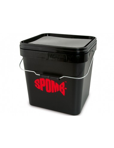 Galeata Spomb Square Bucket, 17l