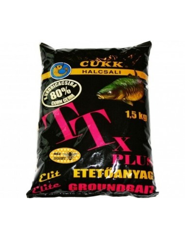 Adaos Cukk TTX Miere, 1.5kg