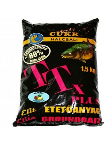 Nada Cukk cu adaos TTX Ananas, 1.5kg