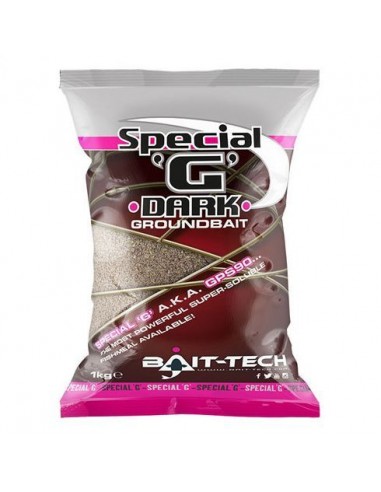 Nada Bait-Tech Special G Dark Groundbait, 1kg