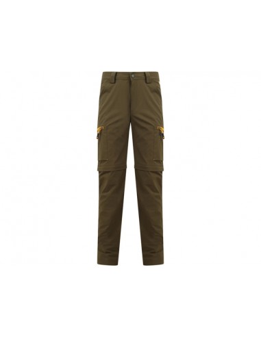 Pantaloni Navitas Explorer Zip Off Combat Green Trousers