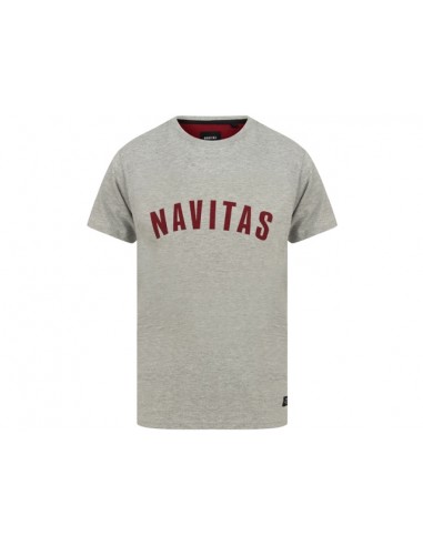 Tricou Navitas Sloe Grey T-Shirt