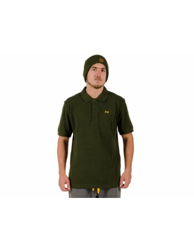 Tricou Navitas Polo T-Shirt, Green