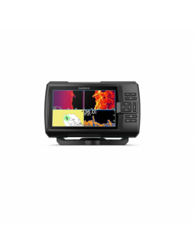 Sonar Garmin Striker Vivid 7SV WW GT52