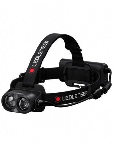 Lanterna de Cap Reincarcabila Led Lenser H19R Core + Cablu Usb, 3500 Lumeni