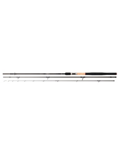 Lanseta Daiwa N'Zon Z Power Feeder, 3.90m, 120g, 3+3buc